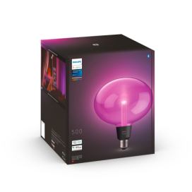 Philips Hue 8719514419278 LED žárovka Light Guide Ellipse 1x6,5W | 500lm - White and Color Ambiance