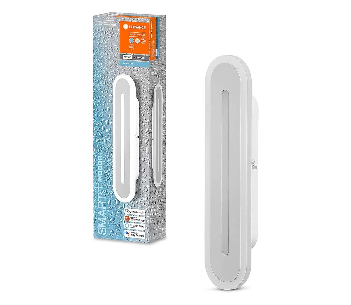 Ledvance Ledvance-LED Stmívatelné koupelnové svítidlo SMART+ BATH LED/13W/230V IP44 Wi-Fi  -  Svět-svítidel.cz