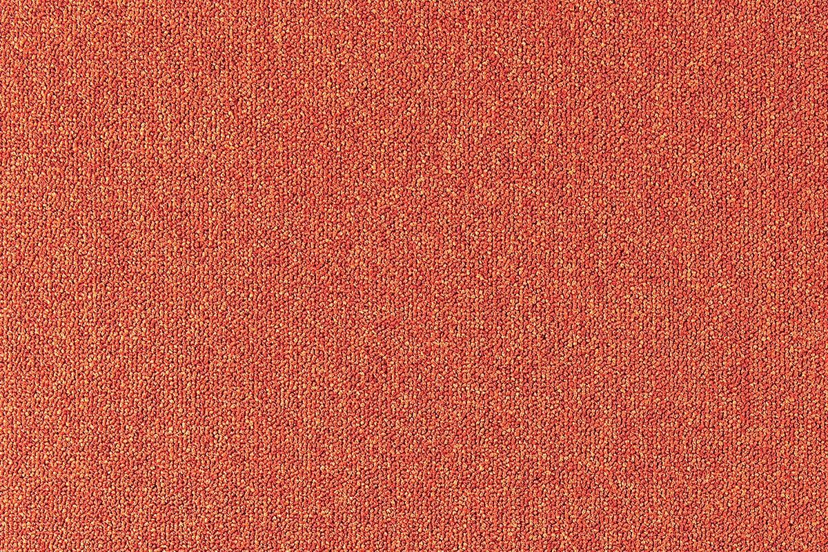 Tapibel Metrážový koberec Cobalt SDN 64038 - AB oranžový, zátěžový - Bez obšití cm - Mujkoberec.cz
