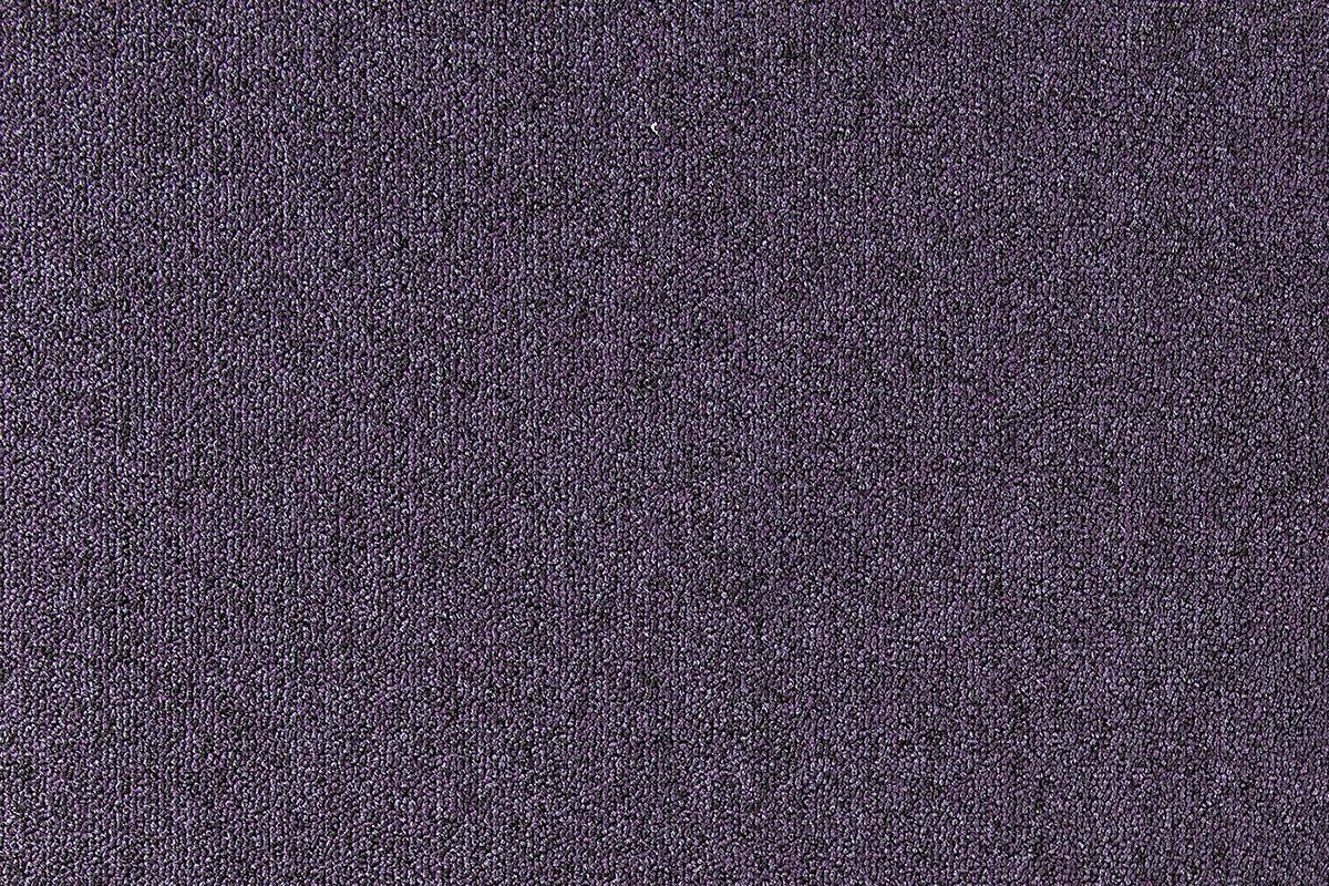 Tapibel Metrážový koberec Cobalt SDN 64096 - AB tmavě fialový, zátěžový - Bez obšití cm - Mujkoberec.cz