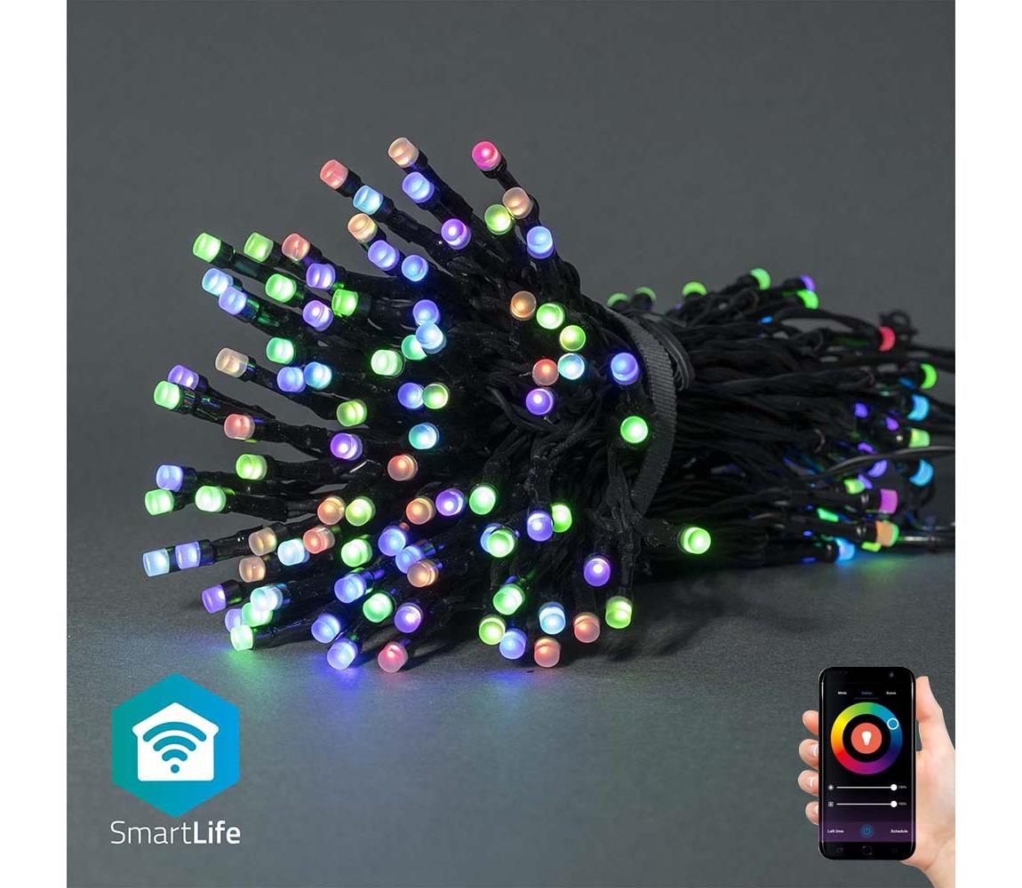  SmartLife LED Wi-Fi RGB 84 LED 10 m Android / IOS WIFILX01C84 -  Svět-svítidel.cz