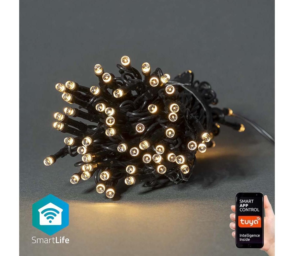 SmartLife Dekorativní LED  WIFILX01W50 -  Svět-svítidel.cz