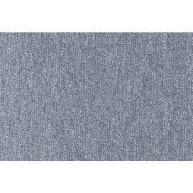 Tapibel Metrážový koberec Cobalt SDN 64061 - AB světle modrý, zátěžový - Bez obšití cm