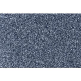Tapibel Metrážový koberec Cobalt SDN 64062 - AB modrý, zátěžový - Bez obšití cm Mujkoberec.cz