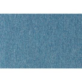 Tapibel Metrážový koberec Cobalt SDN 64063 - AB tyrkysový, zátěžový - Bez obšití cm