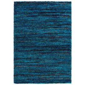 Mint Rugs - Hanse Home koberce Kusový koberec Nomadic 102691 Meliert Blau - 160x230 cm