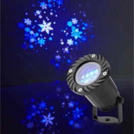 Projektor  CLPR1 sněhové vločky