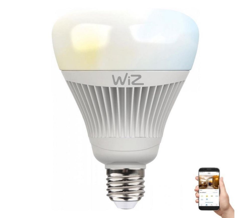 WiZ LED Stmívatelná žárovka E27/15W/230V 2700-6500K Wi-Fi - WiZ  -  Svět-svítidel.cz