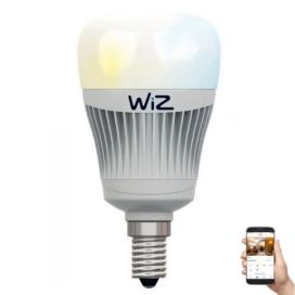 WiZ LED Stmívatelná žárovka E14/6,5W/230V 2700-6500K Wi-Fi - WiZ 
