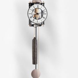 Weltbild Kyvadlové mechanické hodiny Hermle