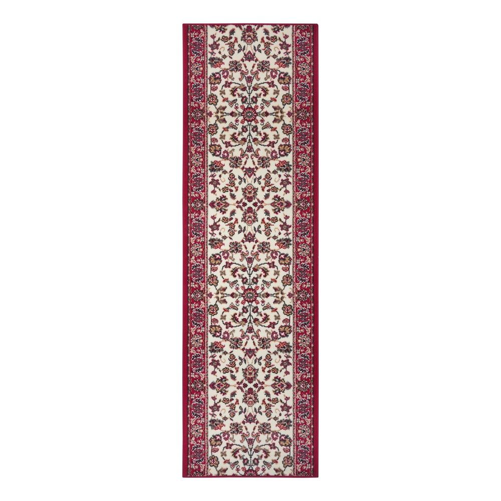 Červený koberec běhoun 350x80 cm Vintage - Hanse Home - Bonami.cz
