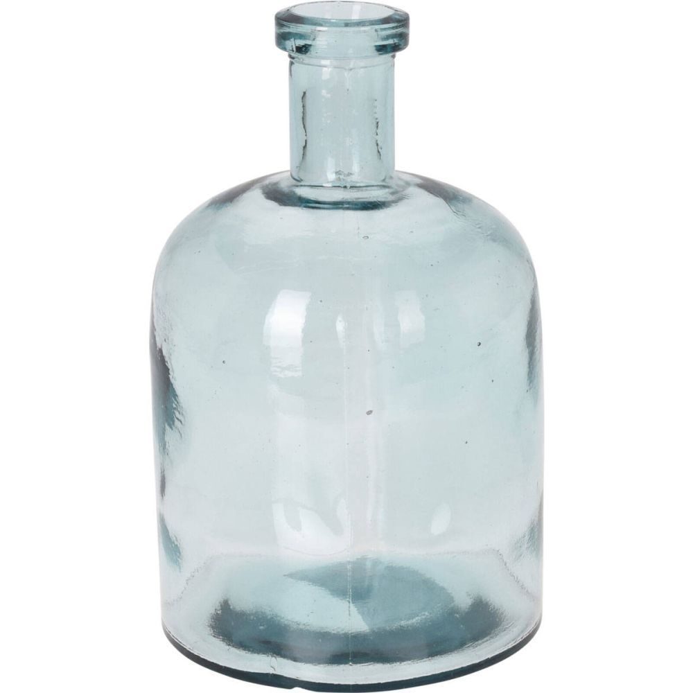 Home Styling Collection Váza z recyklovaného skla, 24 cm - EMAKO.CZ s.r.o.
