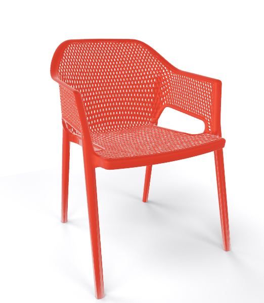 GABER - Židle MINUSH, červená - 