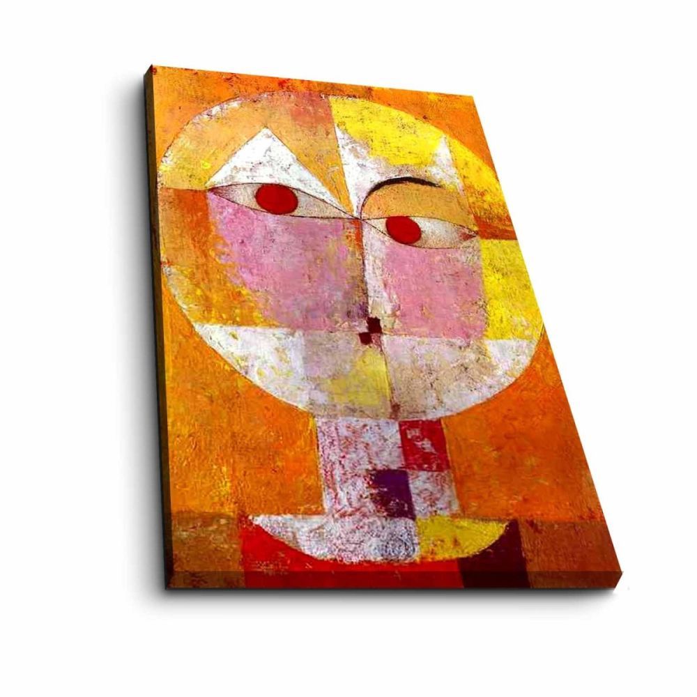 Wallity Reprodukce obrazu Paul Klee 103 45 x 70 cm - Houseland.cz