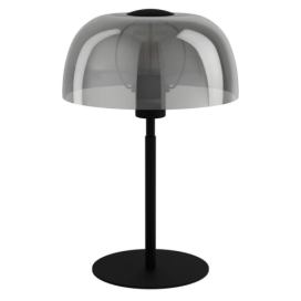 Eglo Eglo 900141 - Stolní lampa SOLO 1xE27/40W/230V černá/šedá 