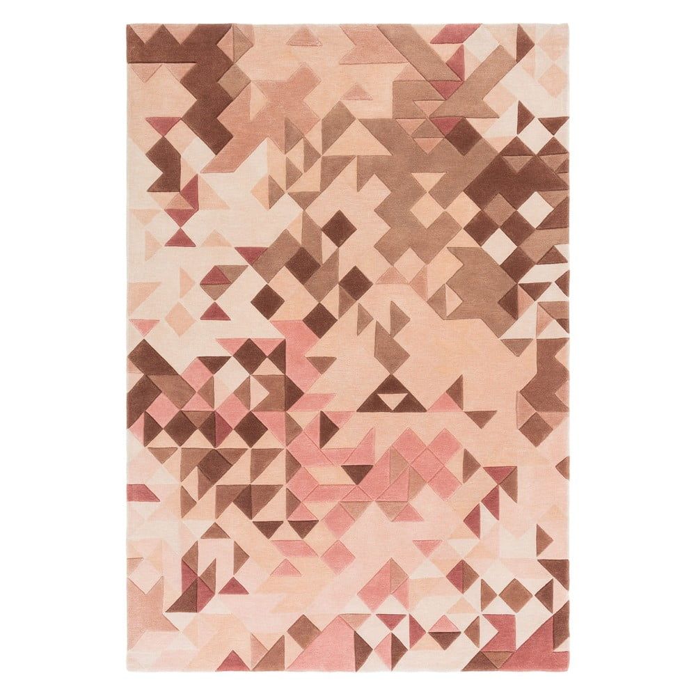 Červeno-růžový koberec 290x200 cm Enigma - Asiatic Carpets - Bonami.cz