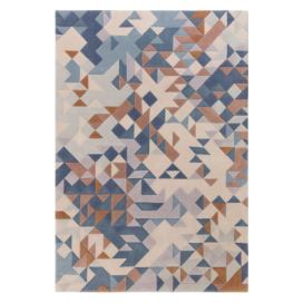 Modro-béžový koberec 290x200 cm Enigma - Asiatic Carpets Bonami.cz