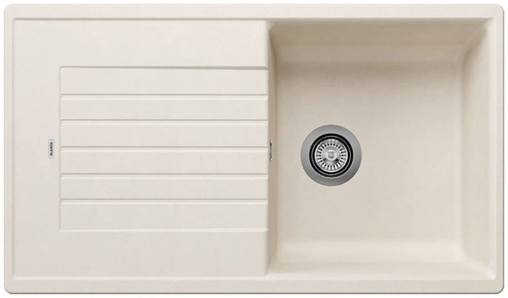 Dřez Blanco ZIA 5 S bílá soft 527204 - Siko - koupelny - kuchyně