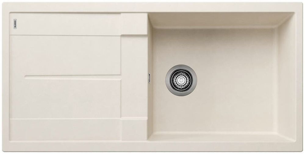 Dřez Blanco METRA XL 6 S bílá soft 527124 - Siko - koupelny - kuchyně