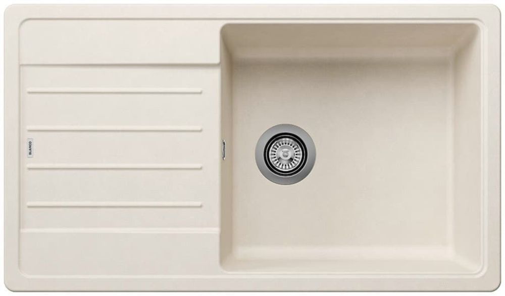 Dřez Blanco LEGRA XL 6 S bílá soft 527091 - Siko - koupelny - kuchyně