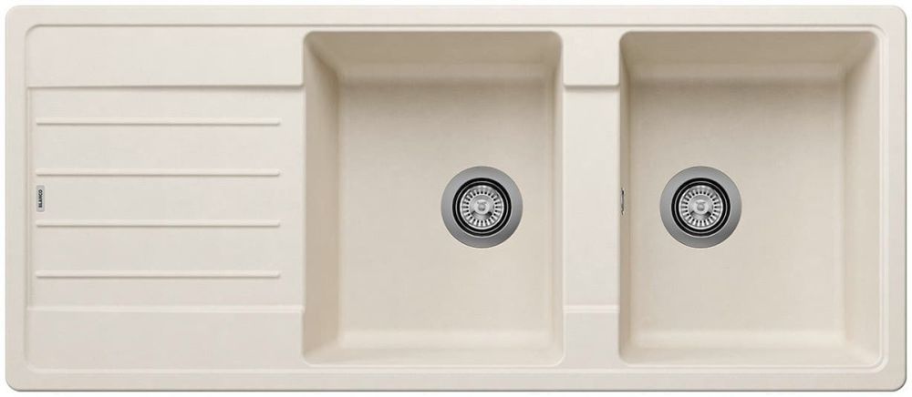 Dřez Blanco LEGRA 8 S bílá soft 527090 - Siko - koupelny - kuchyně