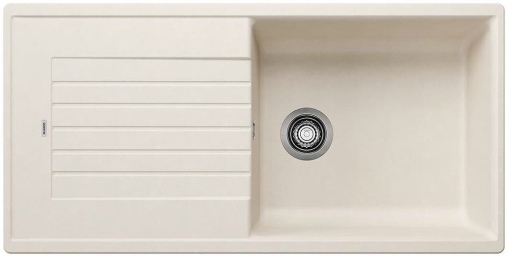 Dřez Blanco ZIA XL 6 S bílá soft 527217 - Siko - koupelny - kuchyně