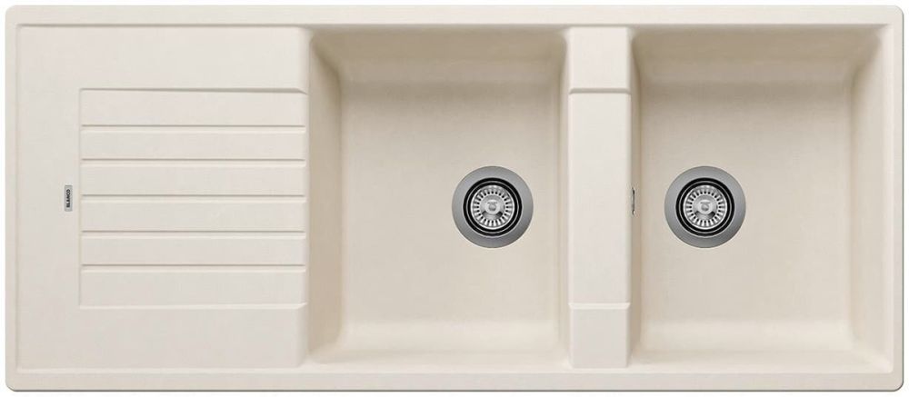 Dřez Blanco ZIA 8 S bílá soft 527209 - Siko - koupelny - kuchyně