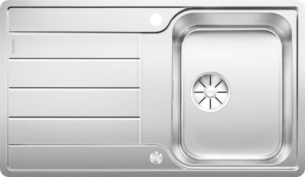 Dřez Blanco CLASSIMO 45 S-IF kartáčovaný 525330 - Siko - koupelny - kuchyně