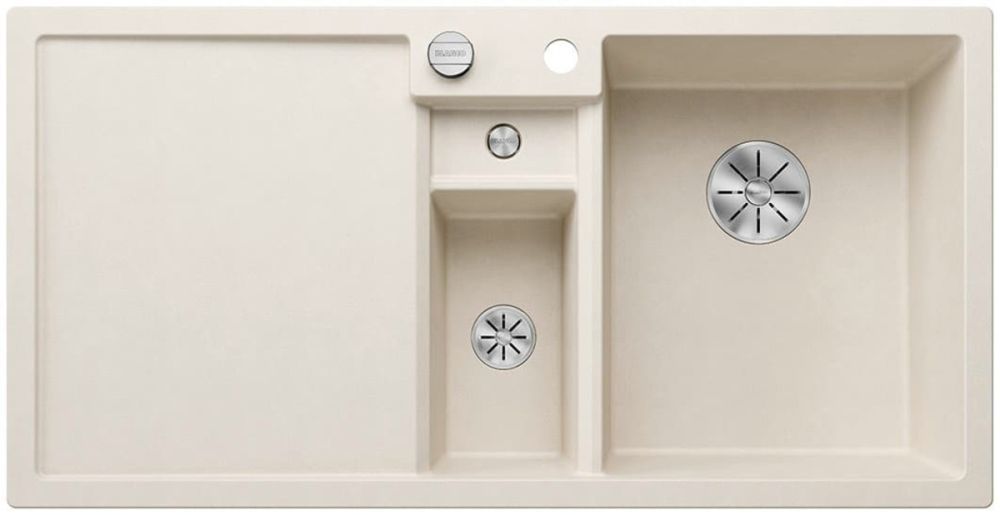 Dřez Blanco COLLECTIS 6 S bílá soft 527058 - Siko - koupelny - kuchyně