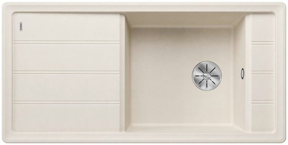 Dřez Blanco FARON XL 6 S bílá soft 527082 - Siko - koupelny - kuchyně