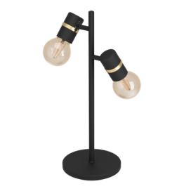 Eglo Eglo 900178 - Stolní lampa LURONE 2xE27/10W/230V 
