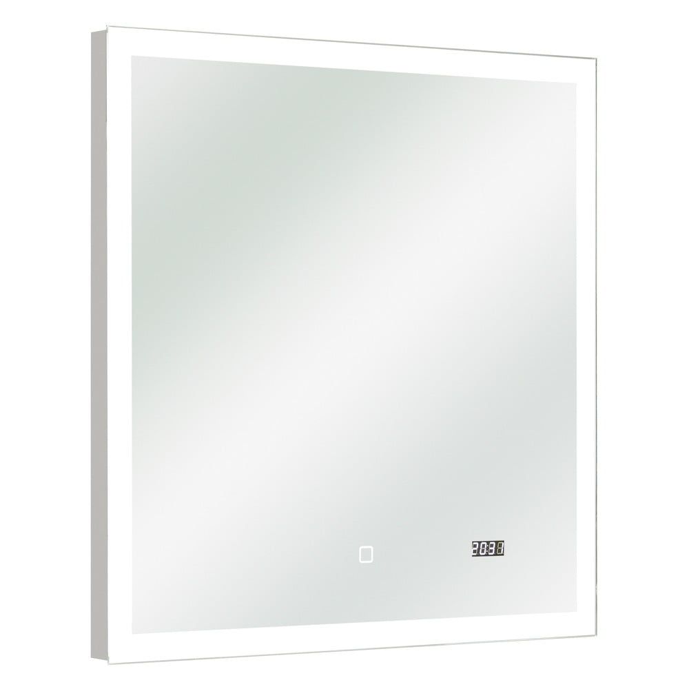 Nástěnné zrcadlo s osvětlením 70x70 cm Set 360 - Pelipal - Bonami.cz