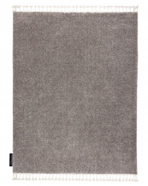 Dywany Łuszczów Kusový koberec Berber 9000 brown - 80x150 cm - Mujkoberec.cz
