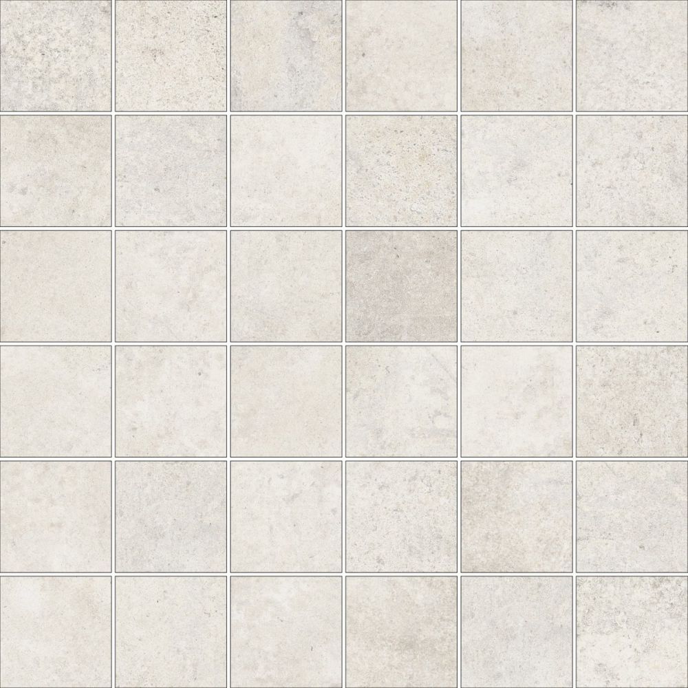 Mozaika Dom Urbanica Salt 30x30 cm mat URM10R - Siko - koupelny - kuchyně