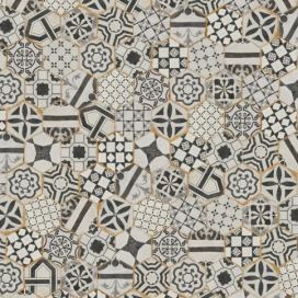 Dlažba Cir Cotto del Campiano decoro campiano mix dekor 15,8x18,3 cm mat 1081301 (bal.0,520 m2)