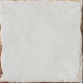 Dlažba Cir Cotto del Campiano bianco antico 20x20 cm mat 1080487 (bal.1,040 m2)