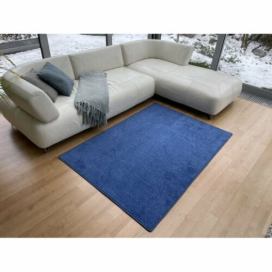 Vopi Kusový koberec Eton modrá, 60 x 110 cm 4home.cz