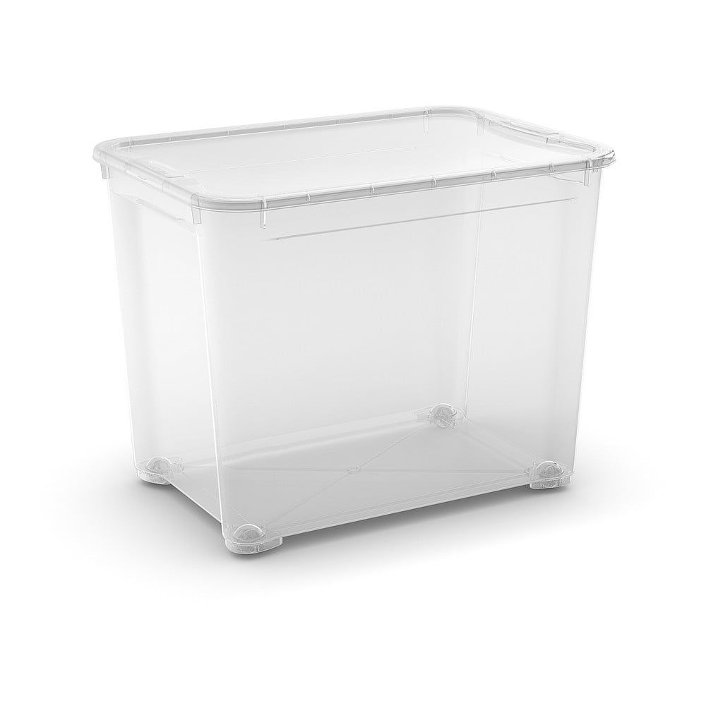 Plastový úložný box s víkem T box - Curver - Bonami.cz