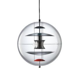 Verpan designová závěsná svítidla VP Globe Coloured Glass
