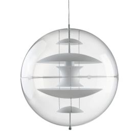 Verpan designová závěsná svítidla VP Globe Glass (Ø50 cm)
