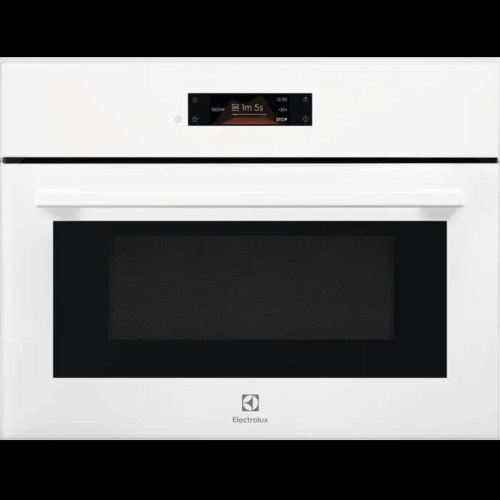 Vestavná kompaktní trouba Electrolux série 600 Solo Microwave & Gril EVM8E08V - Siko - koupelny - kuchyně