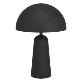 EGLO 900134 ARANZOLA stolní lampa 1xE27 V450mm černá, bílá