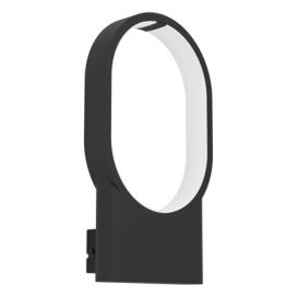 EGLO 900632 CODRIALES nástěnné svítidlo LED 10,8W/1400lm 3000K černá, bílá