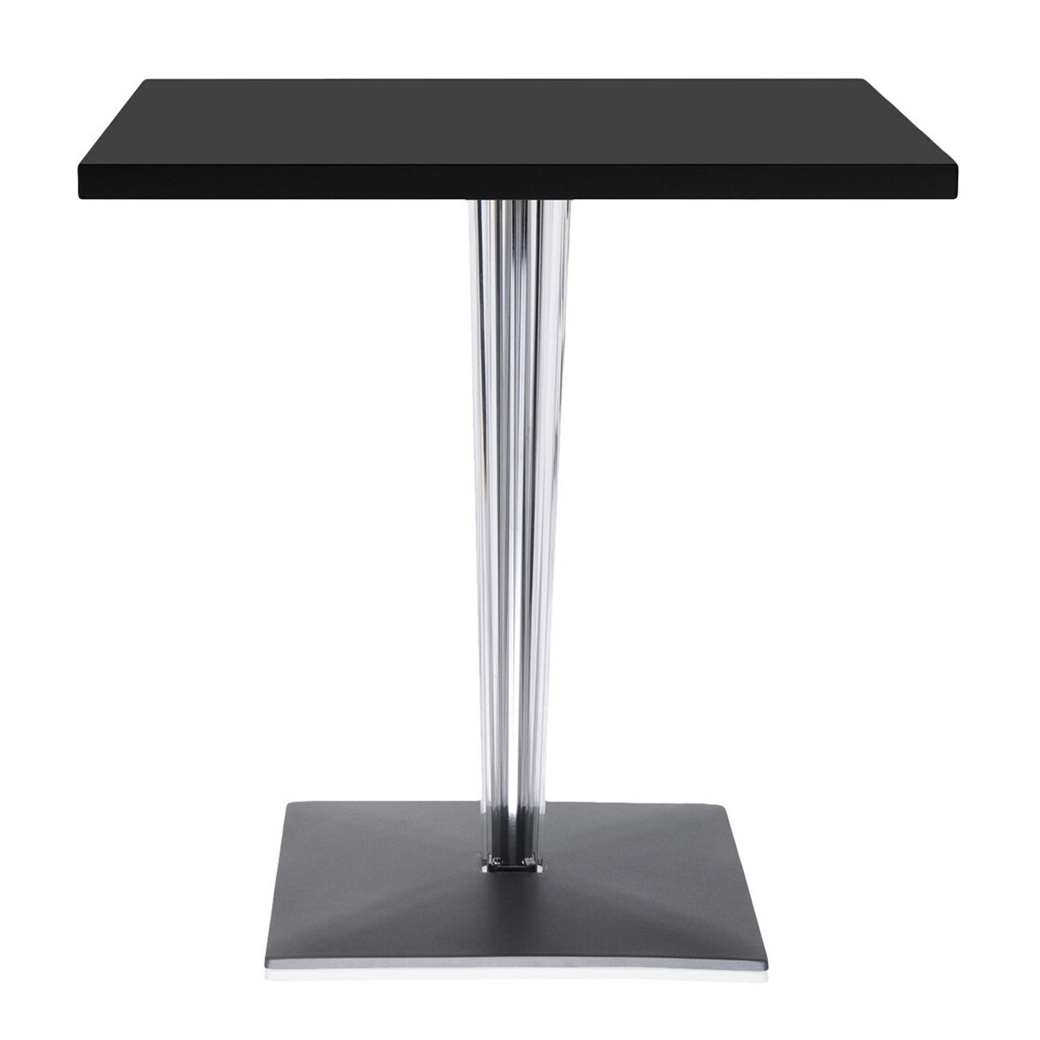 Kartell designové kavárenské stoly TopTop Square (70 x 70 cm) - DESIGNPROPAGANDA