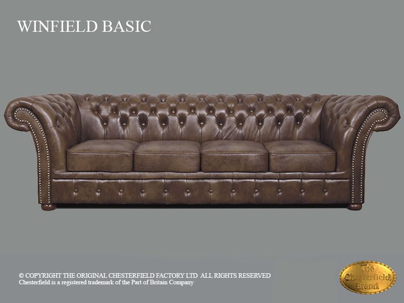 Chesterfield Winfield Basic 4 - Chesterfield.COM