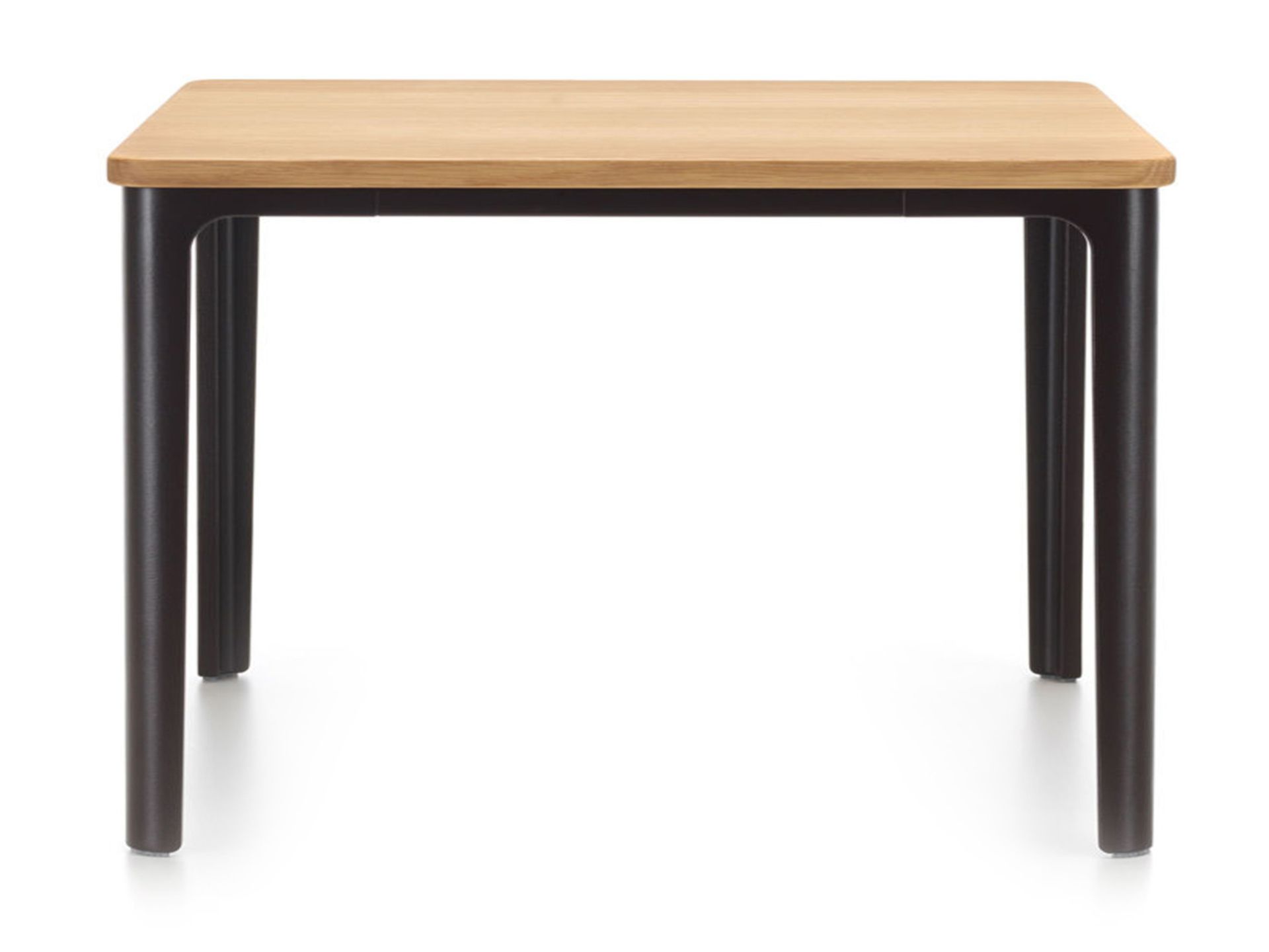 Vitra designové konferenční stoly Plate Table Square (41 x 41 cm) - DESIGNPROPAGANDA