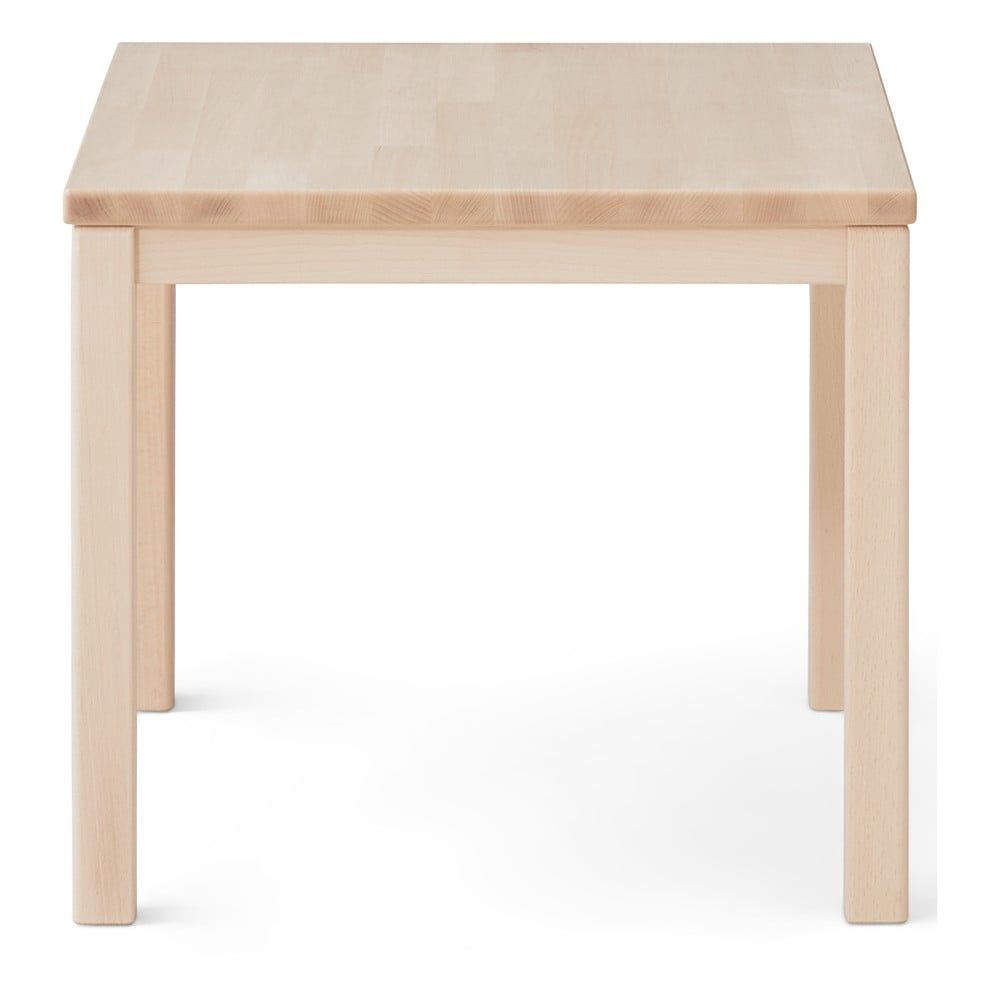 Odkládací stolek z bukového dřeva Hammel Marcus, 60 x 60 cm - Bonami.cz