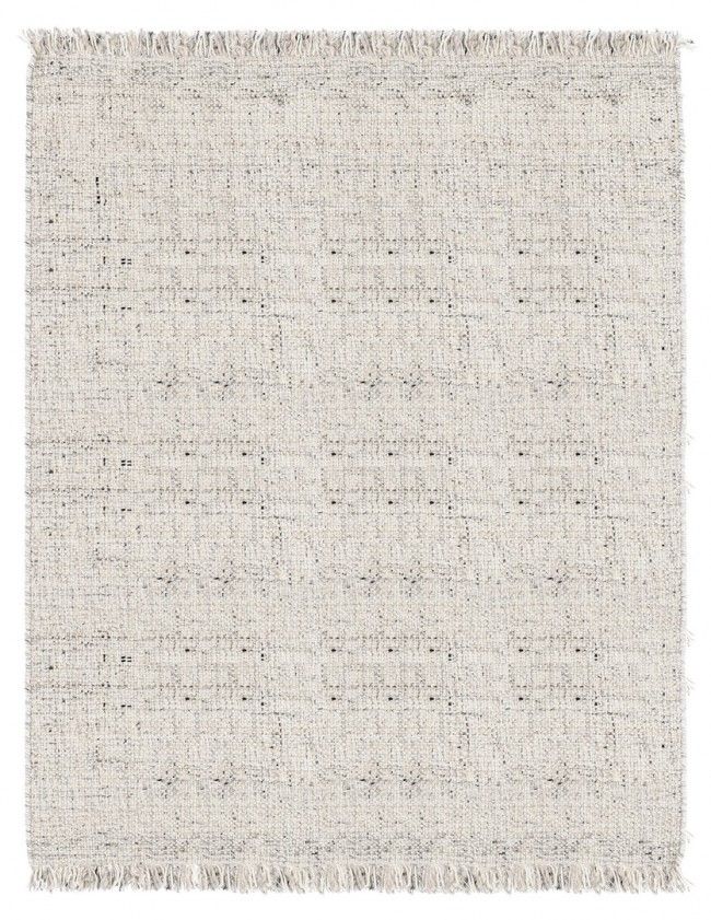 BIZZOTTO koberec SENURI bílý 200x300 cm - iodesign.cz