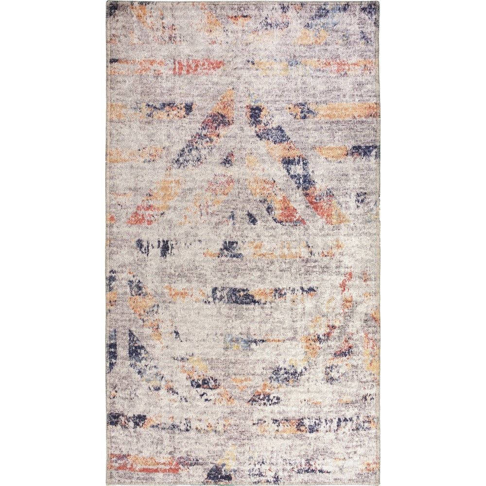 Bílo-béžový pratelný koberec 230x160 cm - Vitaus - Bonami.cz