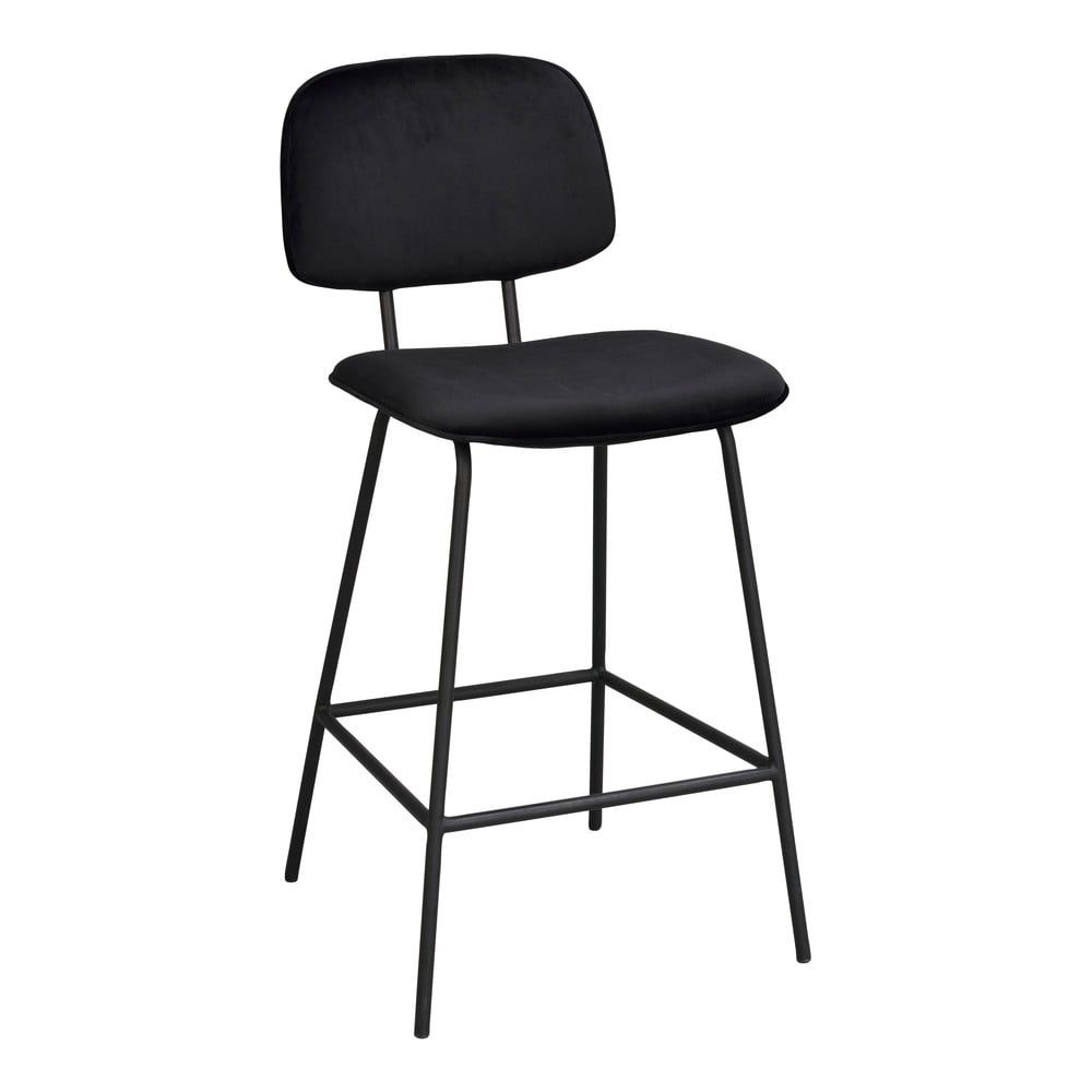 Černé barové židle v sadě 2 ks 94 cm Bryan - Rowico - Bonami.cz